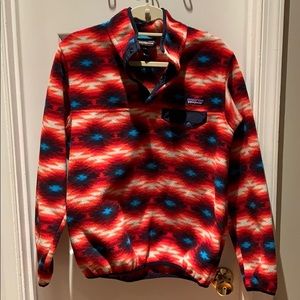Patagonia Synchilla Snap-T Fleece Pullover - Med